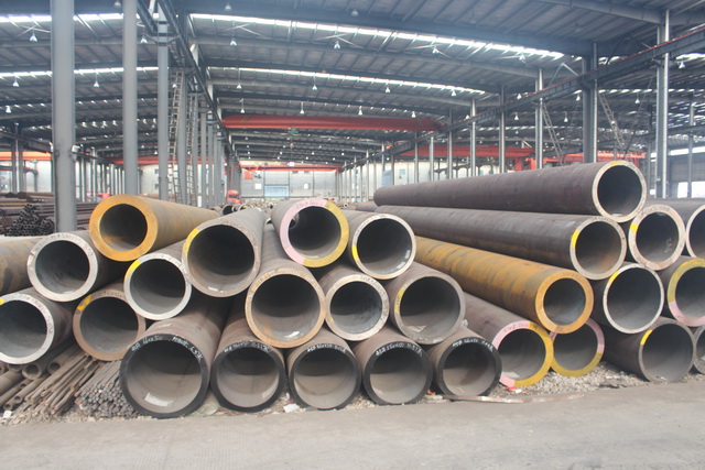 宜春厚壁无缝钢管费用