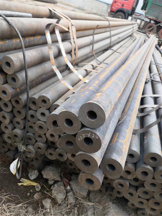宜春q235b无缝钢管