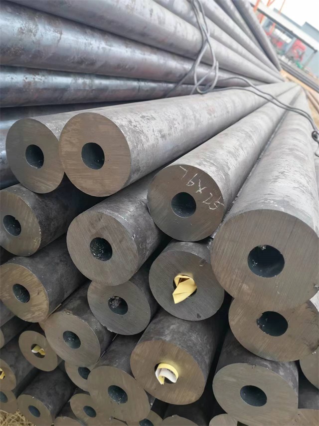 宜春15crmo无缝钢管