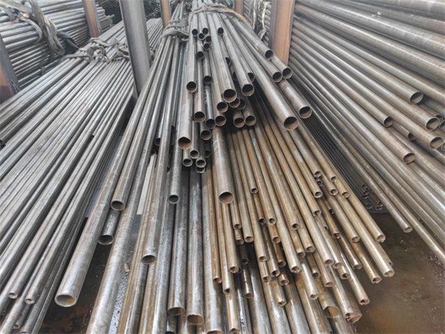 宜春精密无缝钢管销售处