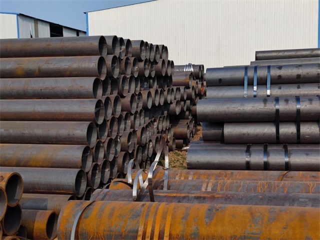宜春q345d无缝钢管厂家