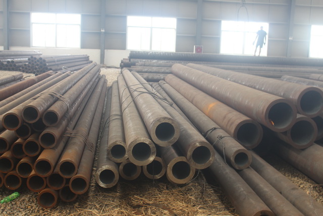 宜春厚壁无缝钢管定做厂家