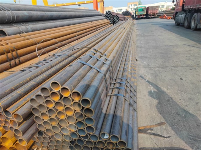宜春12CrMo结构无缝钢管