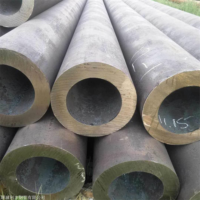 宜春厚壁无缝钢管规格表