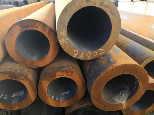 宜春厚壁无缝钢管加工企业