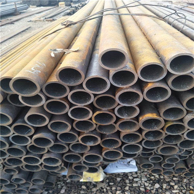 宜春10CrMo910厚壁无缝钢管