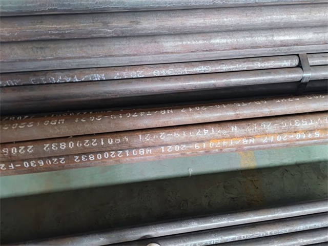 宜春15CrMoG高压无缝钢管