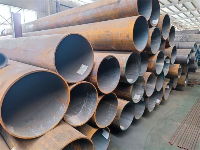 宜春12CrMoG高压无缝钢管