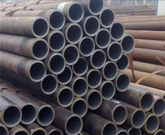 宜春q345e低温无缝钢管