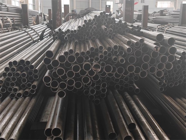 宜春GCr15精密无缝钢管