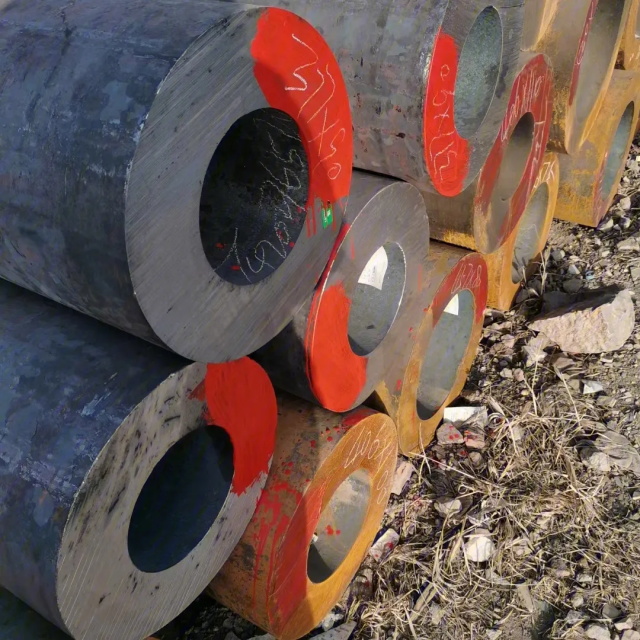 宜春厚壁无缝钢管零售