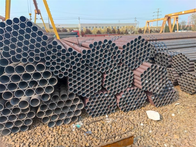 宜春20crmo无缝钢管