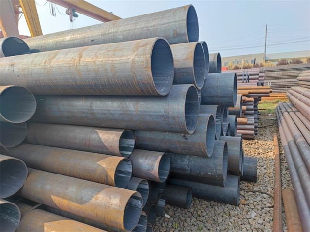 宜春16mn低合金无缝钢管