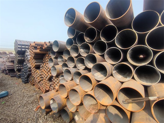 宜春12cr1mov无缝钢管