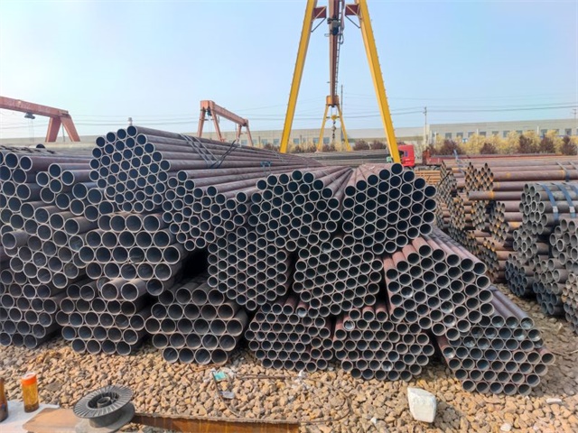 宜春1cr5mo无缝钢管