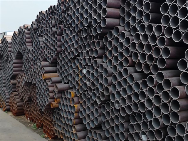 宜春q235c无缝钢管
