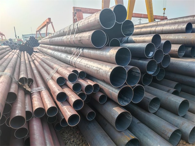 宜春45#无缝钢管