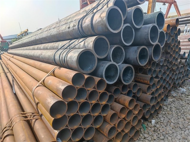 宜春无缝钢管材质