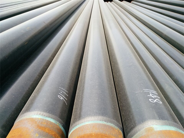 宜春3pe防腐无缝钢管