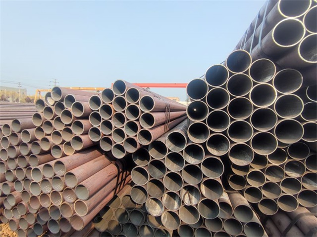 宜春冷轧无缝钢管