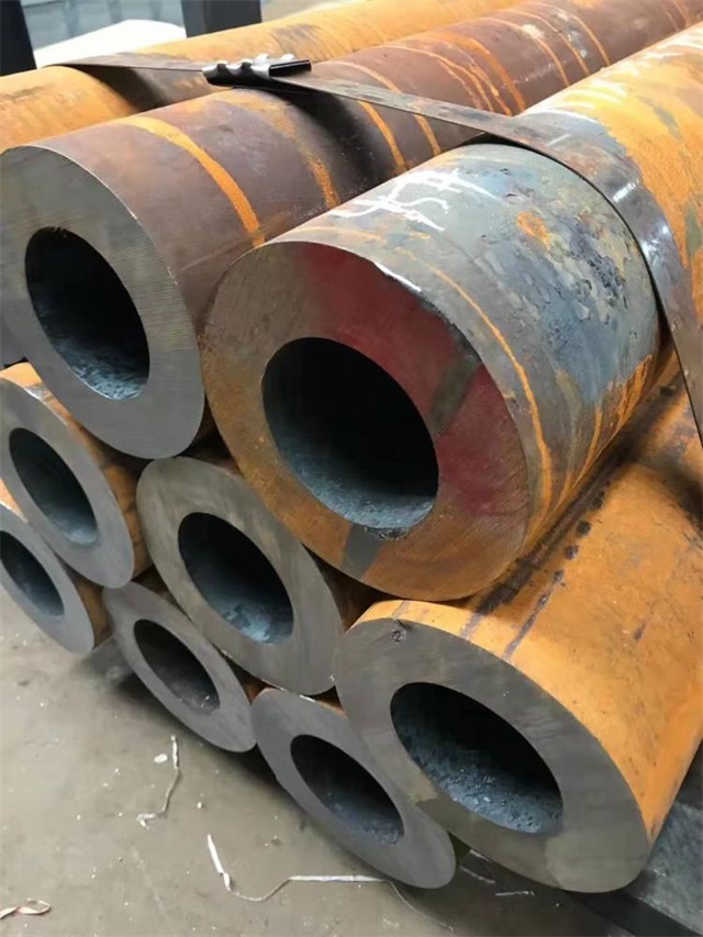 宜春定做厚壁无缝钢管报价