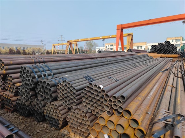 宜春10号无缝钢管