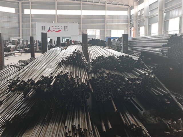 宜春精密冷轧无缝钢管