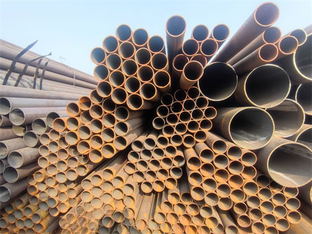 宜春40cr无缝钢管厂