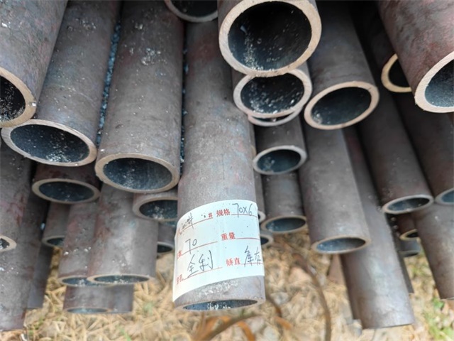 宜春20#无缝钢管规格