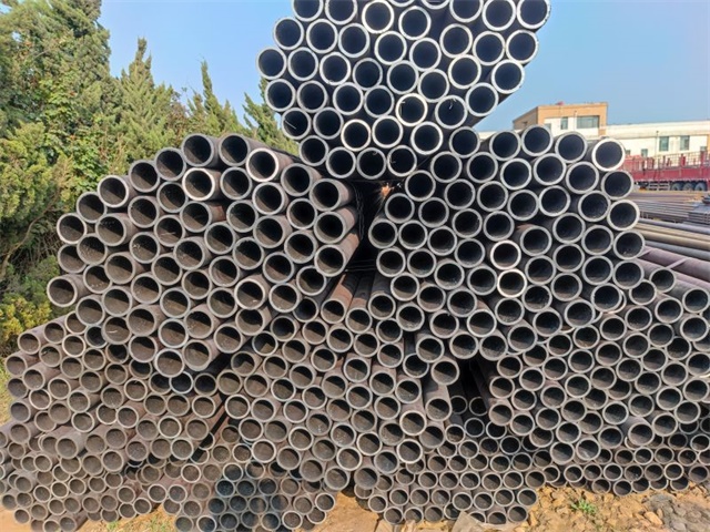 宜春45#无缝钢管生产厂家