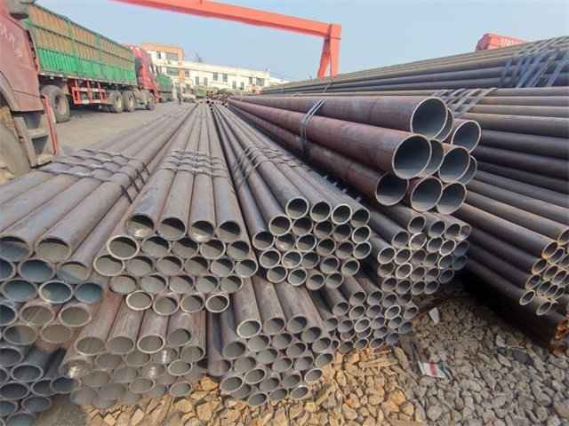 宜春45#冷轧无缝钢管