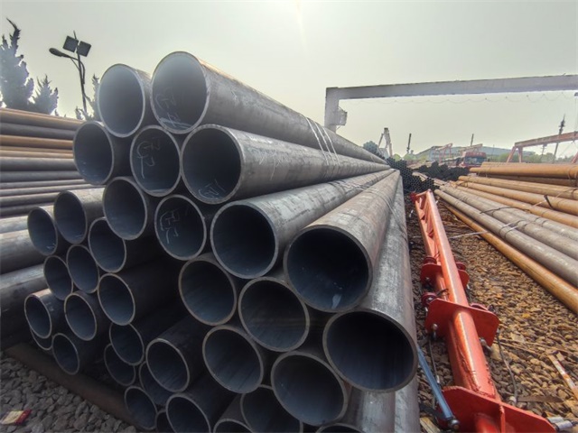 宜春20#无缝钢管现货