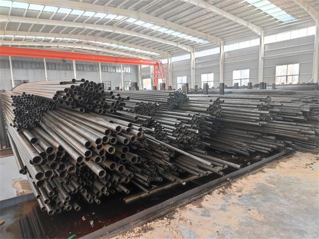 宜春精密无缝钢管定制厂家
