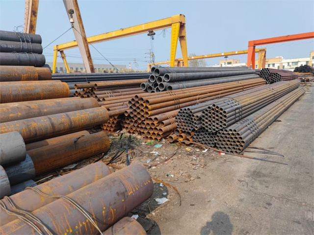 宜春20#无缝钢管材质