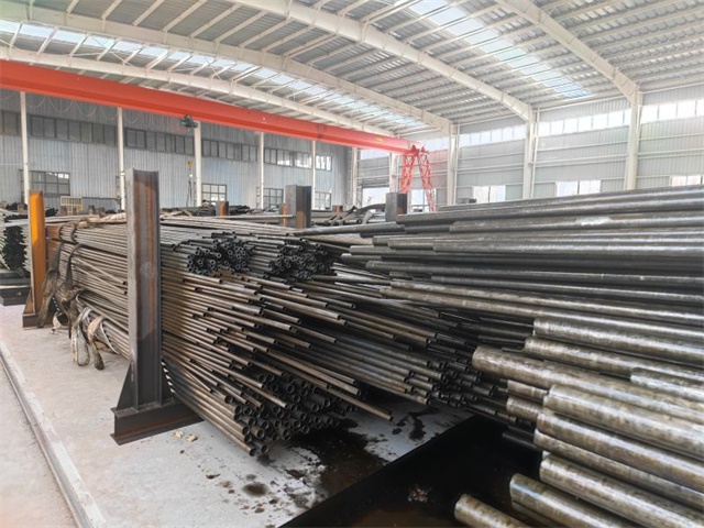 宜春12crmov精密无缝钢管