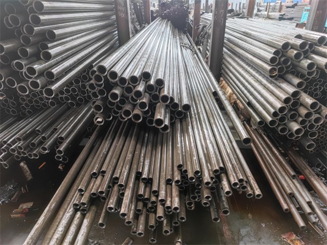 宜春精密无缝钢管型号规格