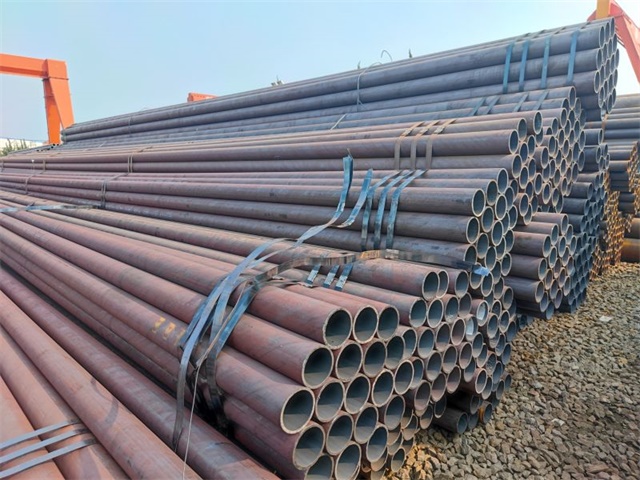 宜春20#冷拔无缝钢管