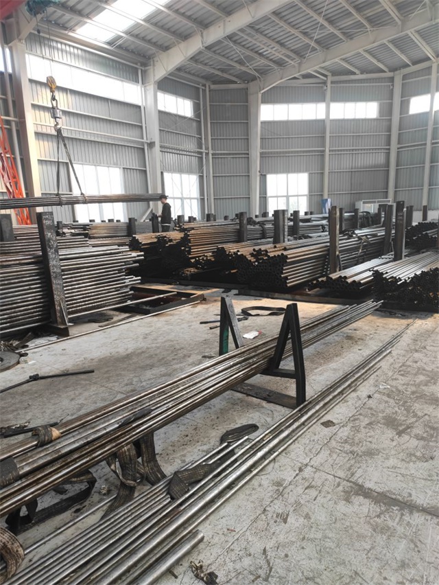 宜春小口径精密光亮无缝钢管