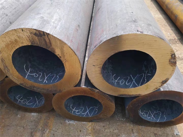 宜春厚壁无缝钢管制造厂