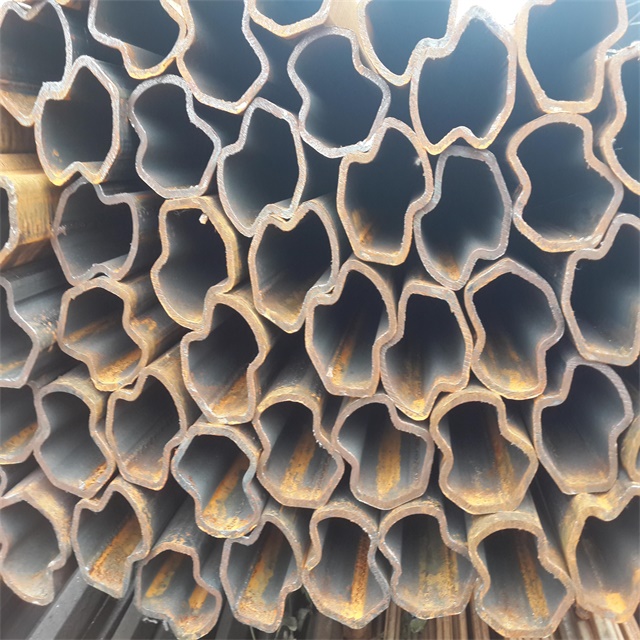 宜春异形无缝钢管厂