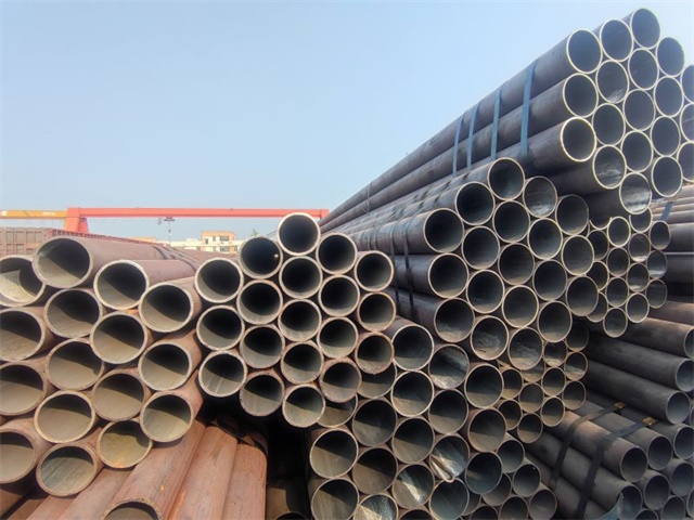 宜春45#无缝钢管规格