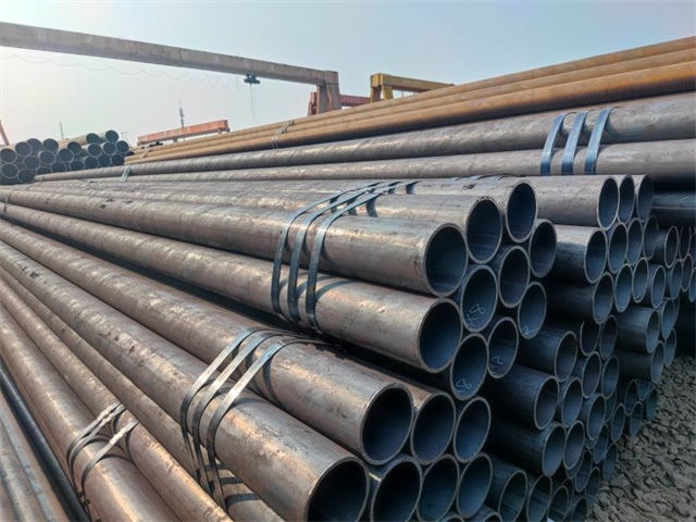 宜春20#无缝钢管尺寸标准