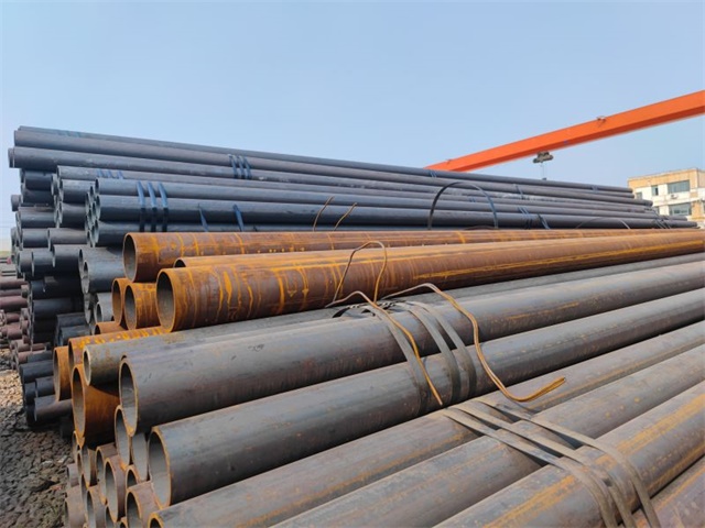 宜春16mn热轧无缝钢管