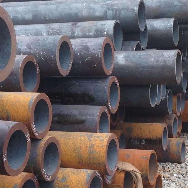 宜春q345b厚壁无缝钢管价格