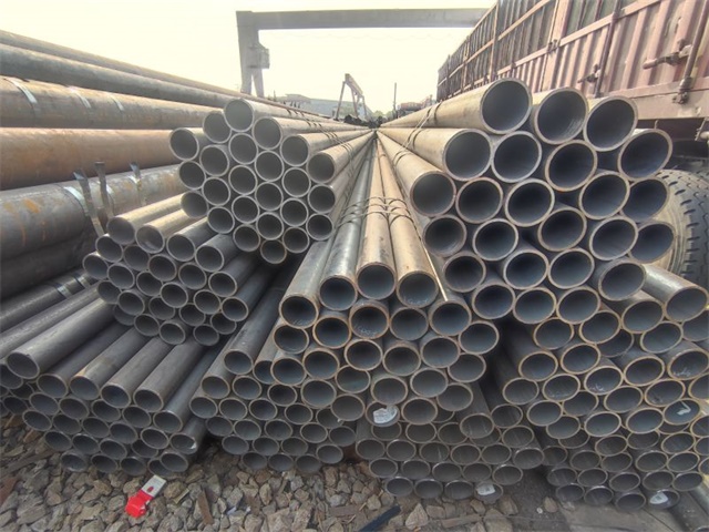 宜春热轧无缝钢管厂