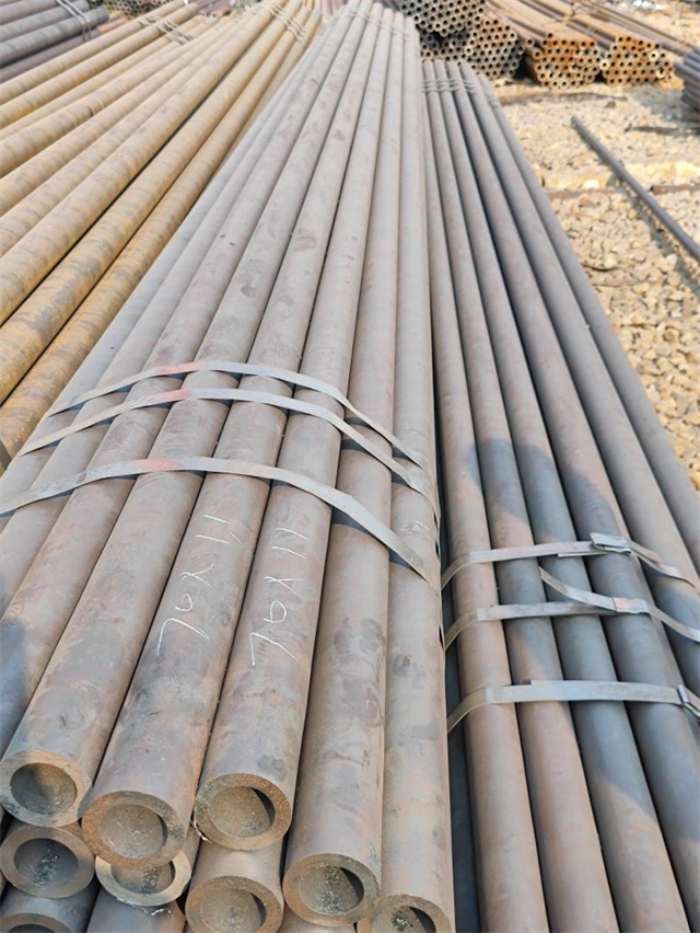 宜春GB8163流体输送用无缝钢管