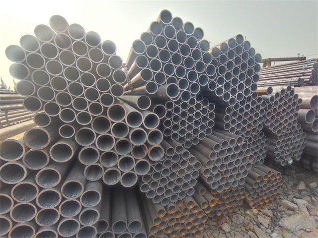 宜春q235无缝钢管