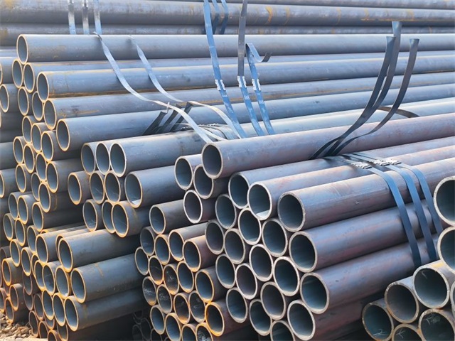 宜春隧道专用无缝钢管