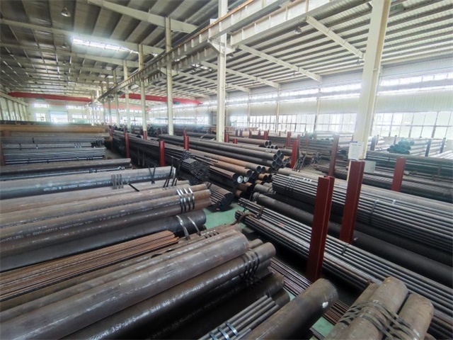 宜春15CrMoG高压锅炉用无缝钢管