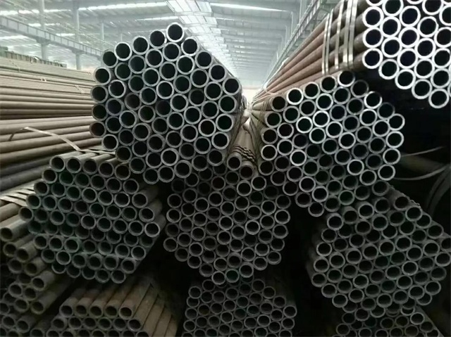 宜春20#石油裂化用无缝钢管